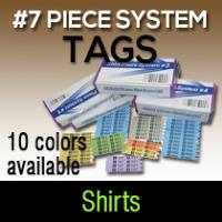 #7 Shirt Piece System